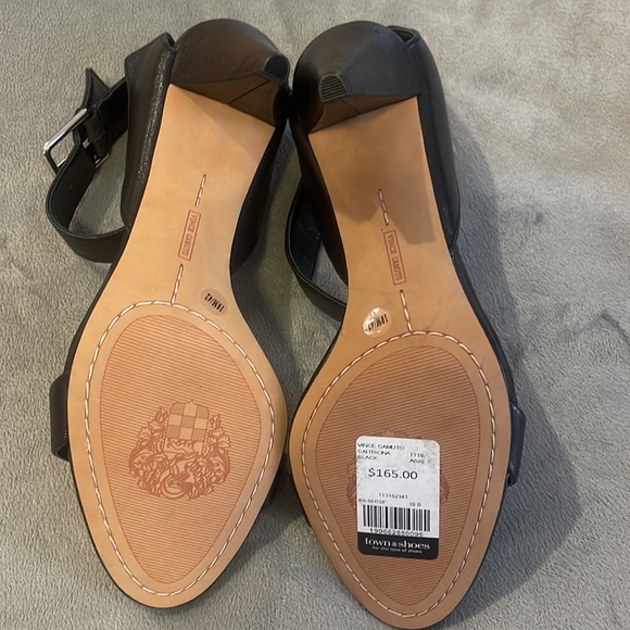 Lot of 4 pairs of High Heel Sandals - Size 10 - Picture 10 of 10